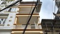 Cho thuê nhà ngõ ô tô kinh doanh 151 Dương Văn Bé, 5 tầng, 45m2, 6 ngủ, 16 Triệu